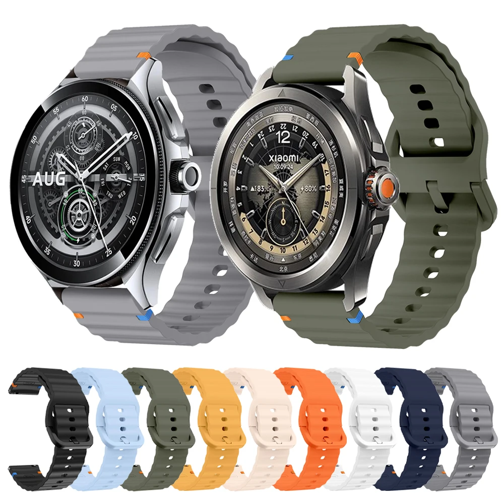 20Mm 22Mm Watch Str… - image