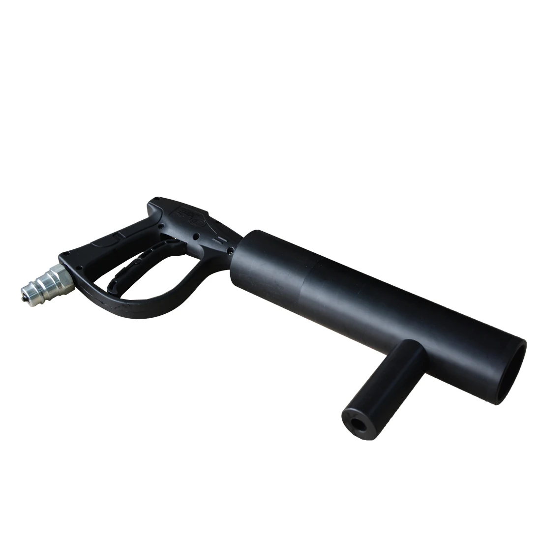 CO2 Jet Smoke Machine G-un Pistol Original Handheld Disco Bar Club DJ Stage Effects Fog Air Soft Co2 Cannon G-un