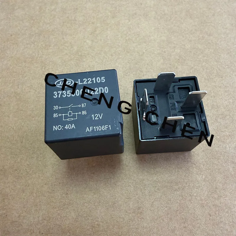 

2pcs Auto parts High quality for JAC Refine M3& M4 JS8 JS3 - Relay [P/N: 3735300U22D0]