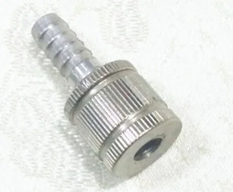 car Injector atomizing nozzle Throttle valve atomizer nozzle for non dismantle gasoline fuel injector cleaner