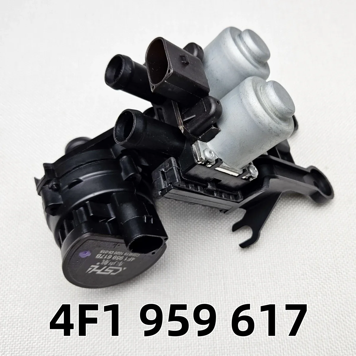 

HVAC Heater Water Control Valve With Water Pump Fit For A6 A6L RS6 4F1959617B ,0986338200 ,4F1959617A ,4F1959617 ,0392023007