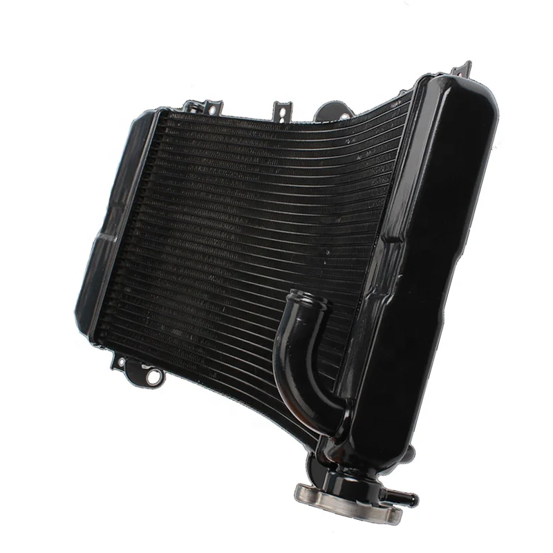 CQJB Factory High Quality Motorcycle Cooling System Water Radiator GSX1300R 1999-2007 Motorcycle Radiator