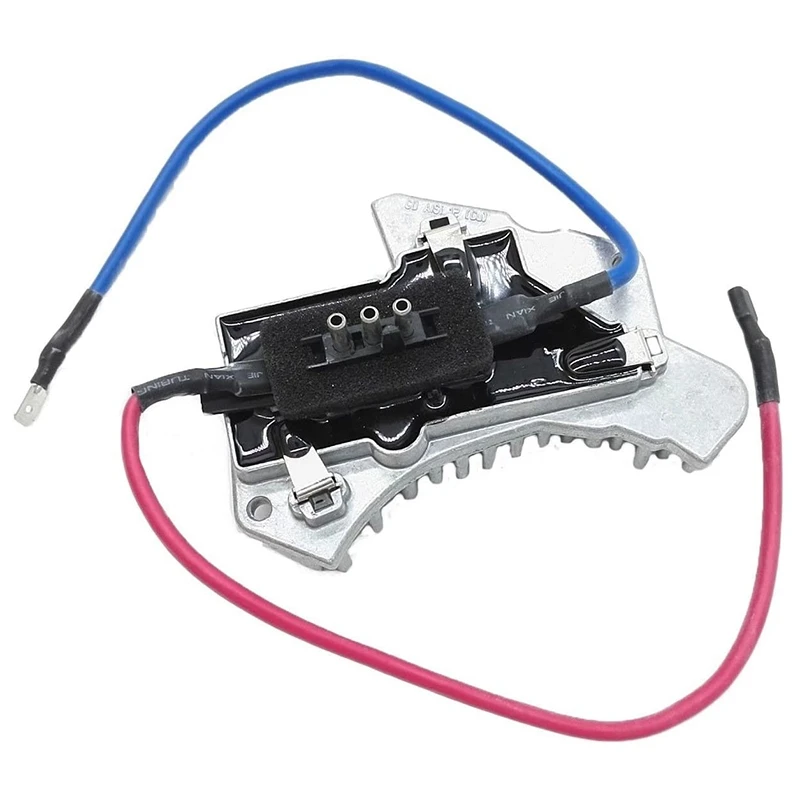 

Резистор-регулятор вентилятора для Mercedes Benz W202 W210 2028207310-AD39