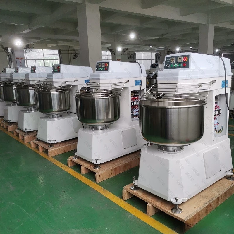 

Commercial 20/ 30 / 40/ 50/ 60/ 80 /100/ 120 liters 50 kg 25kg vertical dough mixer