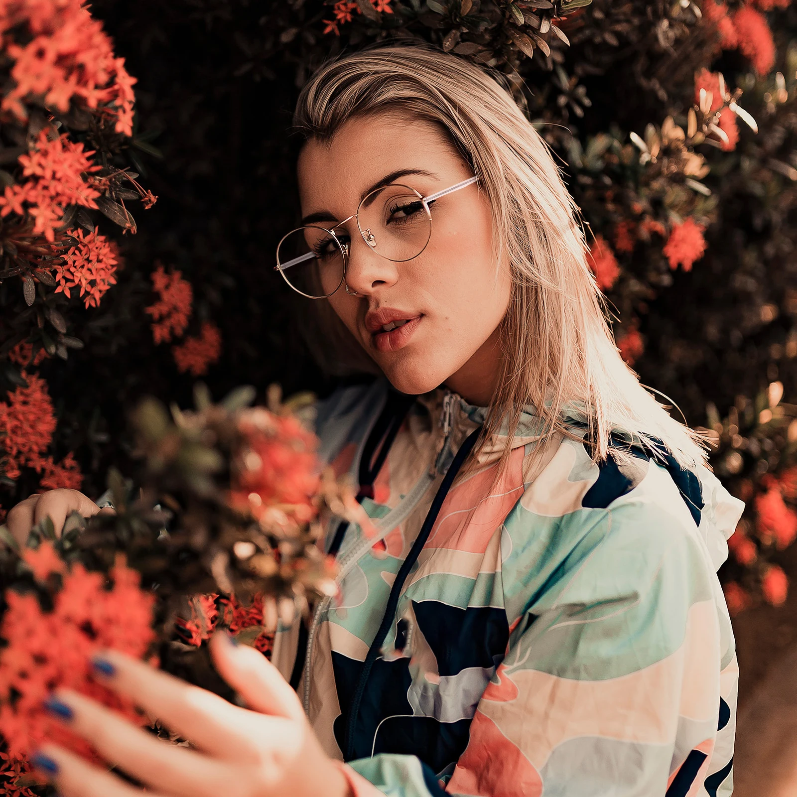 

Metal Glasses Arm Replacement Sturdy Rose Gold Eyewear Frame Repair Kit Universal Temple Accessories Comfortable Long Lasting