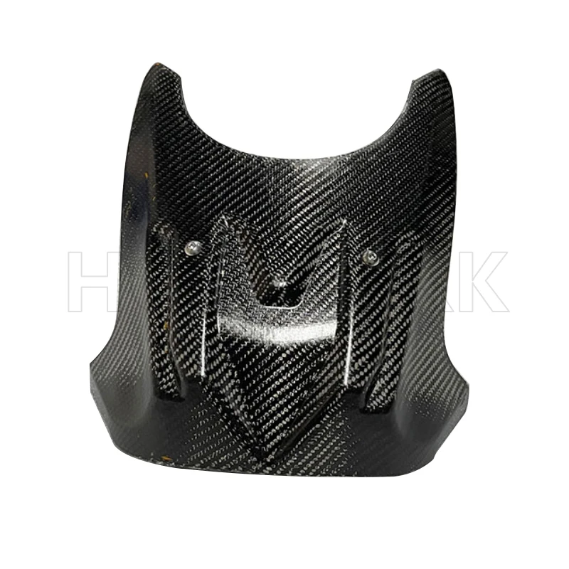 Motorcycle Accessories Front Fuel Tank Guard Carbon Fiber for Qjmotor Qj600gs-3b