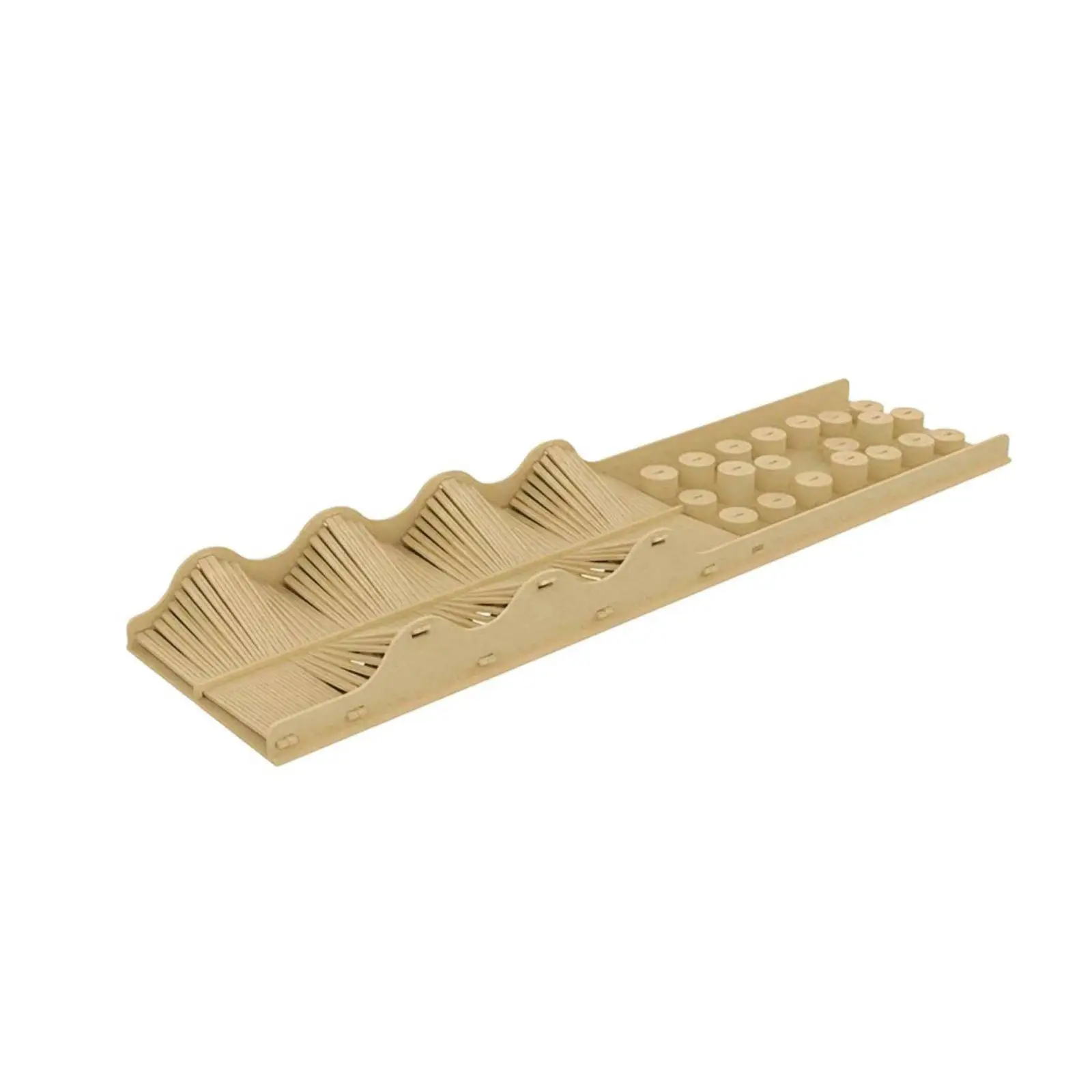RC Track Obstacles Modular Bridges Slopes Indoor Skill Builder