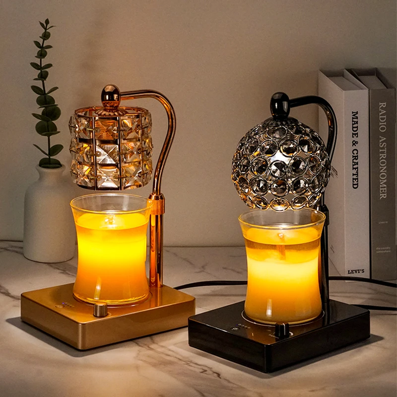 BAILI MILLION THEME CANDLE WARMER LAMP PLATE WAX MELTS BULBS ELECTRIC PLUG IN LIGHT