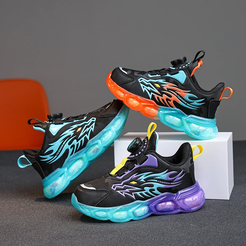 Thumbnail 3 - #37 Latest Kids Sneakers Offers