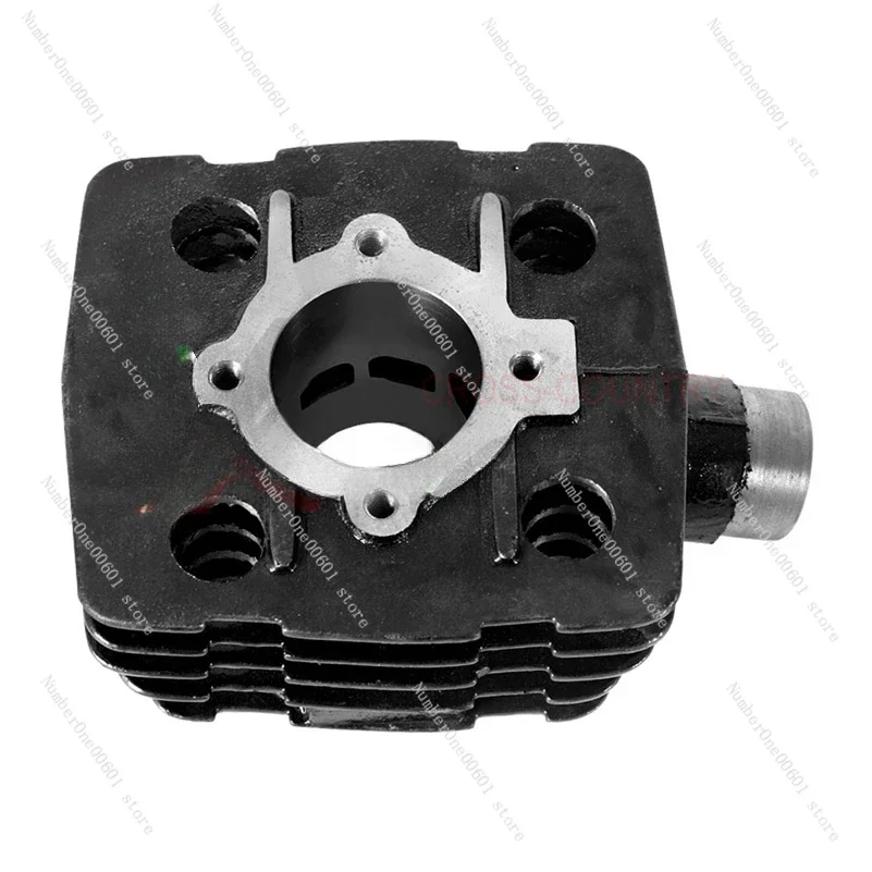 Front Air-Cooling Engines Cylinder Block Piston Mm Cylinder Liner Fit for KTM 50 SX 50sx