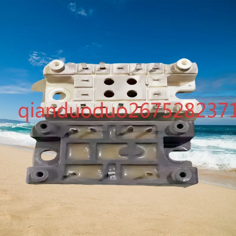 Used VUO34-16N01 and VUO34-18 Rectifier Bridges SKD33/16 and VUO34-12N01 and SKD33-12