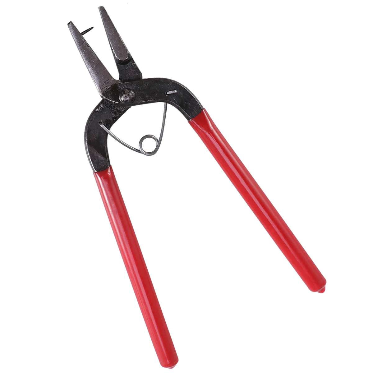 

Pointed Mouth Cutters Belt Hole Punch Pliers Jewelry Tool Accessories Punching Carbon Steel Durable Quality Soft Thin