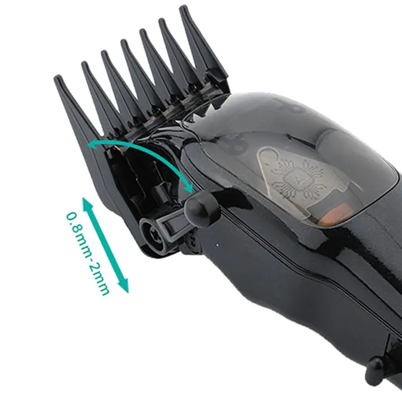 ماكينة قص الشعر اللاسلكية من ABBZ، ماكينة قص الشعر الكهربائية الاحترافية للرجال