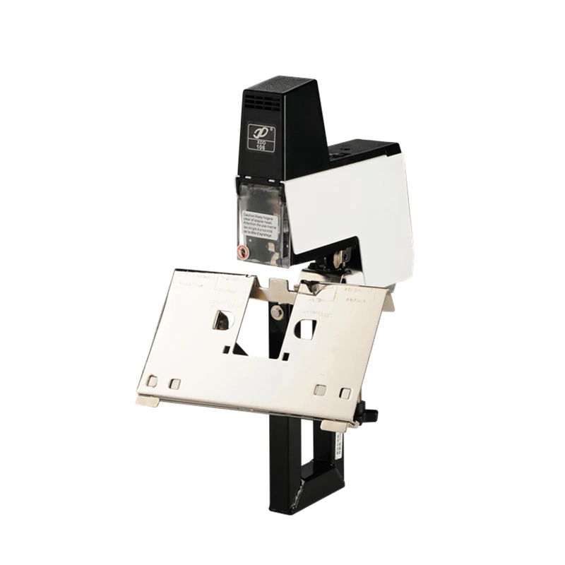 XDD-106-2 (Auto-Electric)Saddle and Flat Medium Wire Stapler Machine