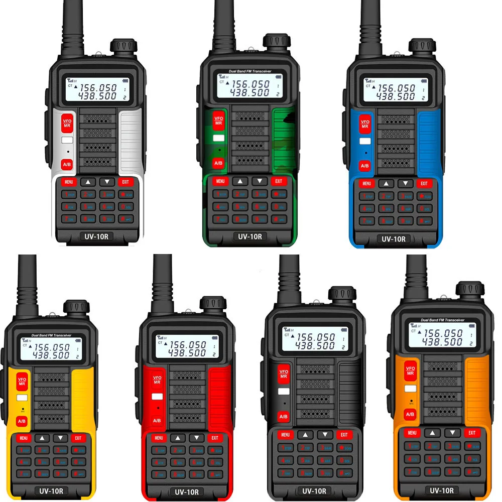 Thumbnail 2 - #16 Trending Walkie Talkie Sets Right Now