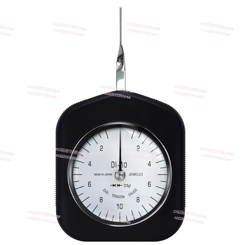 

Tensiometer DTN-10/30/50/100/300/500G double needle transverse tension meter