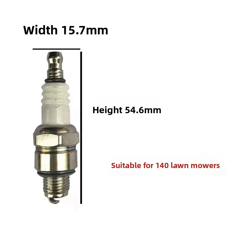 XMSJ Universal Spark Plug for 139/140 Engine Lawn Mower Brush Cutter Sprayer Honda Yamaha Wuyang Garden Machinery Spare Parts