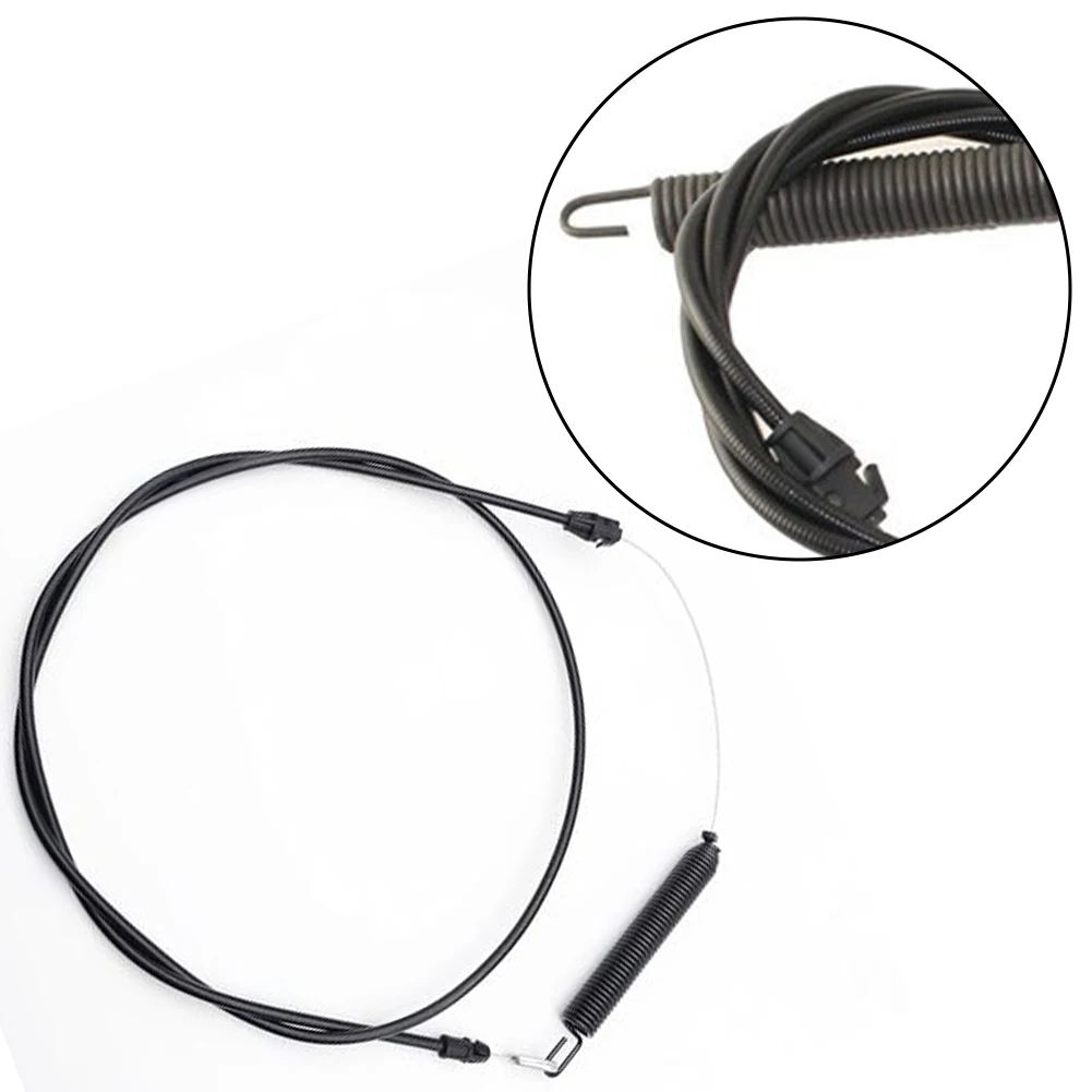 

Lawn Mowing Mower Repair Throttle Cable Lawn Mower Parts Inner Cable 75 Inches Total Cable 59 Inches Replaces 532435111