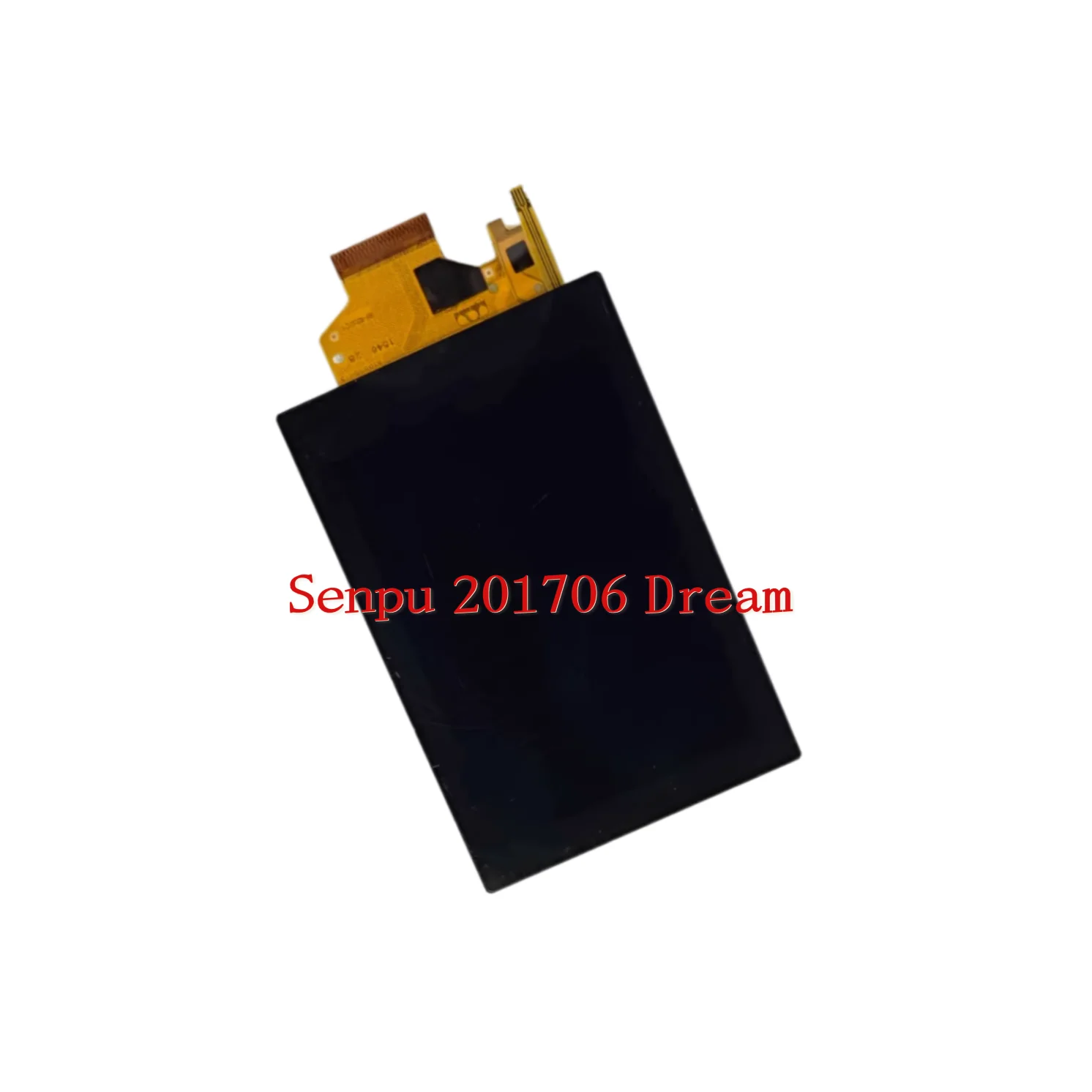 

for the all-new Canon EOS M3 M10 G1X2 LCD screen display with touch backlight