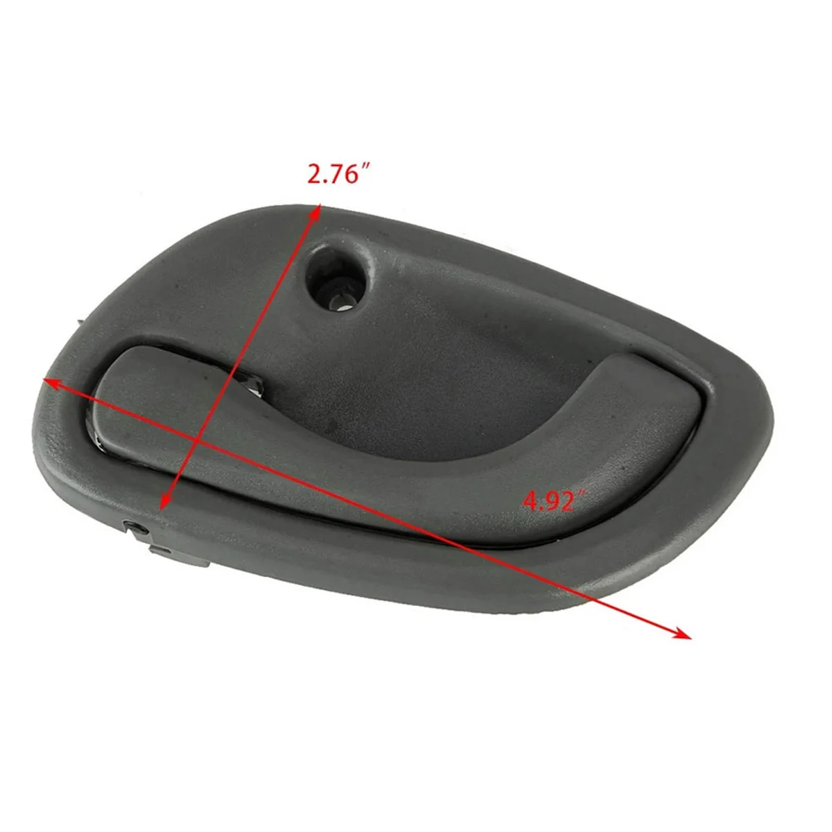 

Автомобильные аксессуары, 4 шт., внутренняя дверная ручка для Chevrolet Tracker Suzuki Baleno Es