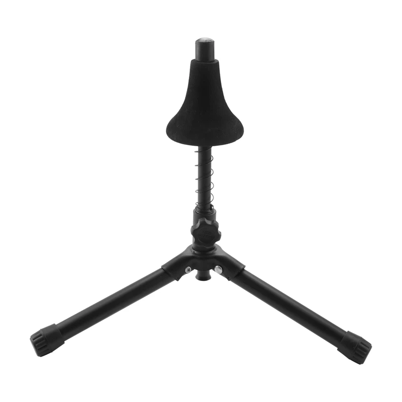 Tripod Trumpet Stand 3 Legs Folding For Any Trumpet Instrumental Accessories