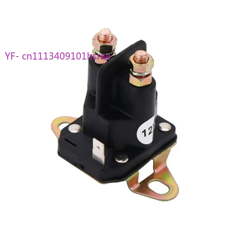 12V Starter Solenoid Relay for  539101714 Trombetta 812-1221-211 3-Terminal Automotive Starter Relay