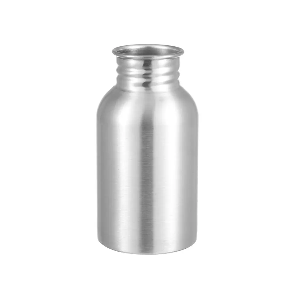 Leak-Proof Sports Fitness Insulated Metal Flask Stainless Steel Bicycle Water Bottles Water Bottle