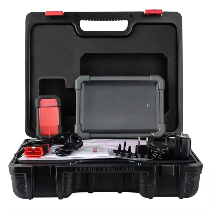 Original X431 PRO TT Full System Bidirectional Scan Tool DBSCar VII Connector 37+ Reset All Car Auto ECU Online Coding