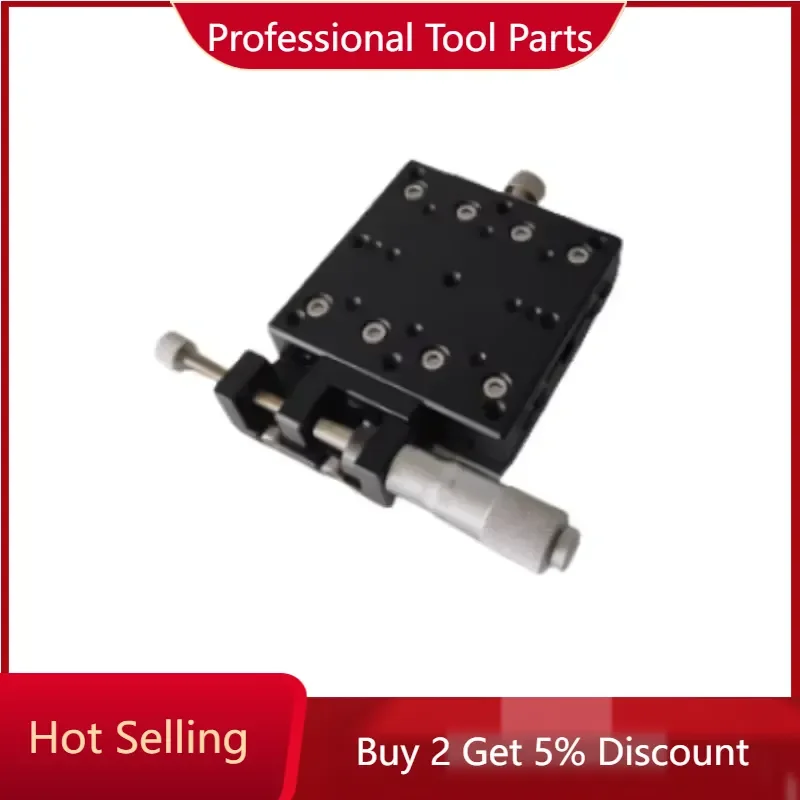Precise Alignment Laboratory Platform LX60 LGX60 Manual X-Axis Slide Optical Fine Adjustment 1 Silk Generic Fitting