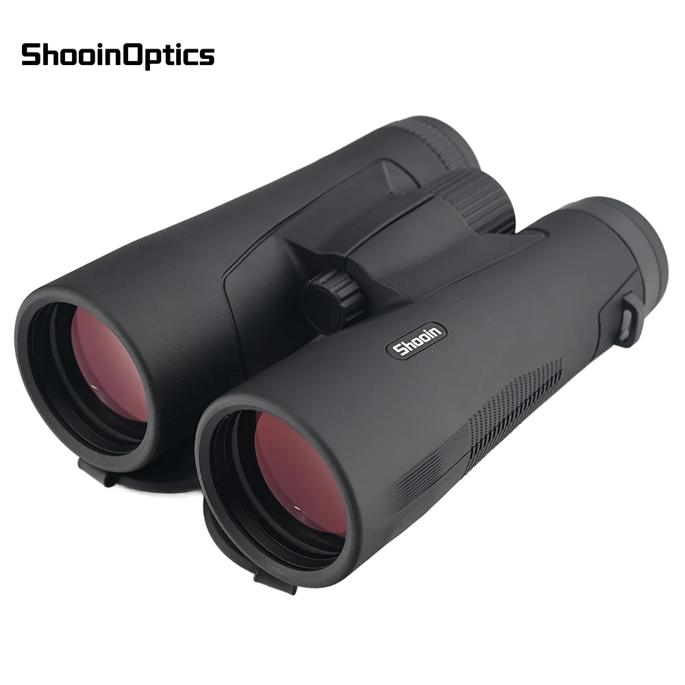 

Shooin Optics SO3 10x50 HD Binoculars FMC For Outdoor Camping Hunting Bird Watching