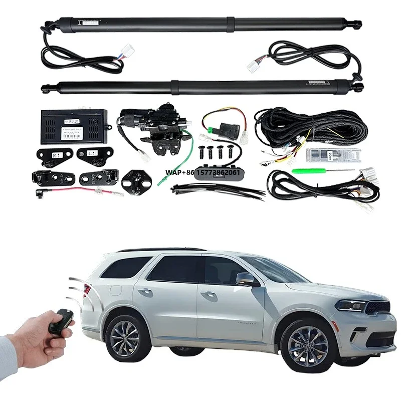 

Durable Anti-Pinch Waterproof Auto Parts Tail Gate Lifter Power Electric Tailgate Lift for Dodge Durango 2022+