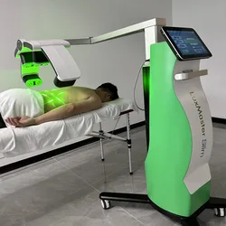 LuxMaster – Machine amincissante en forme de Laser à froid, appareil de perte de poids en émeraude, Slim 10D