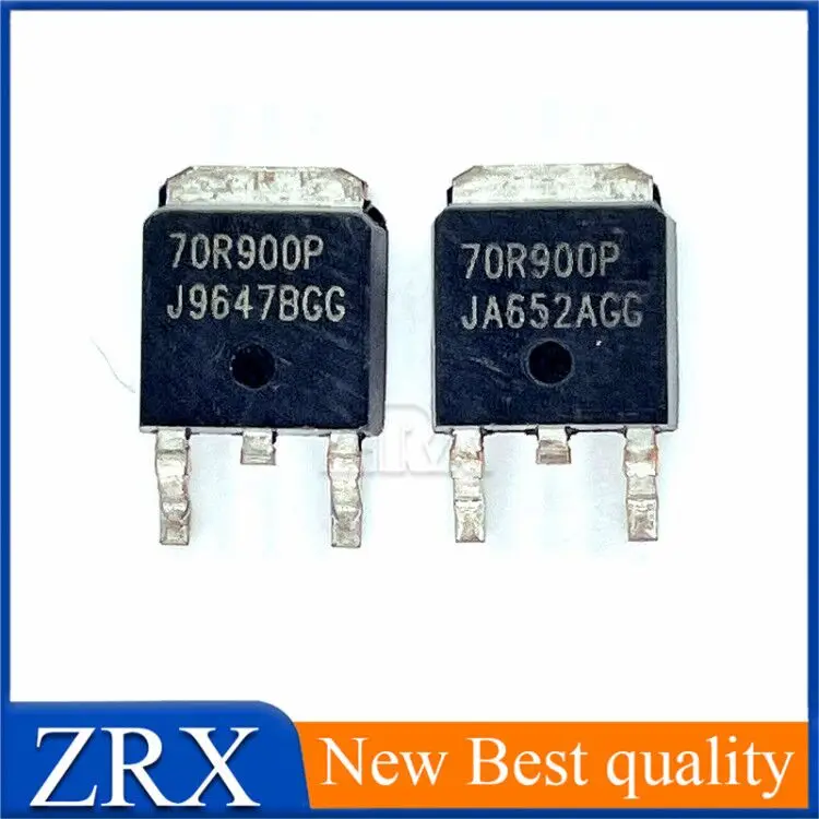 5Pcs/Lot 70R900P liquid crystal MOS TO-252 In Stock