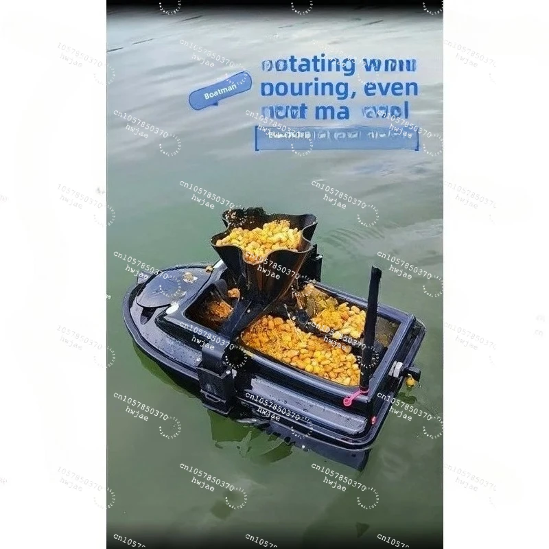 Bait Spreader Boilie Carp Fishing Tackle Gear Accessories Wholesales Factory 2025 Black Outdoors Tools 2025