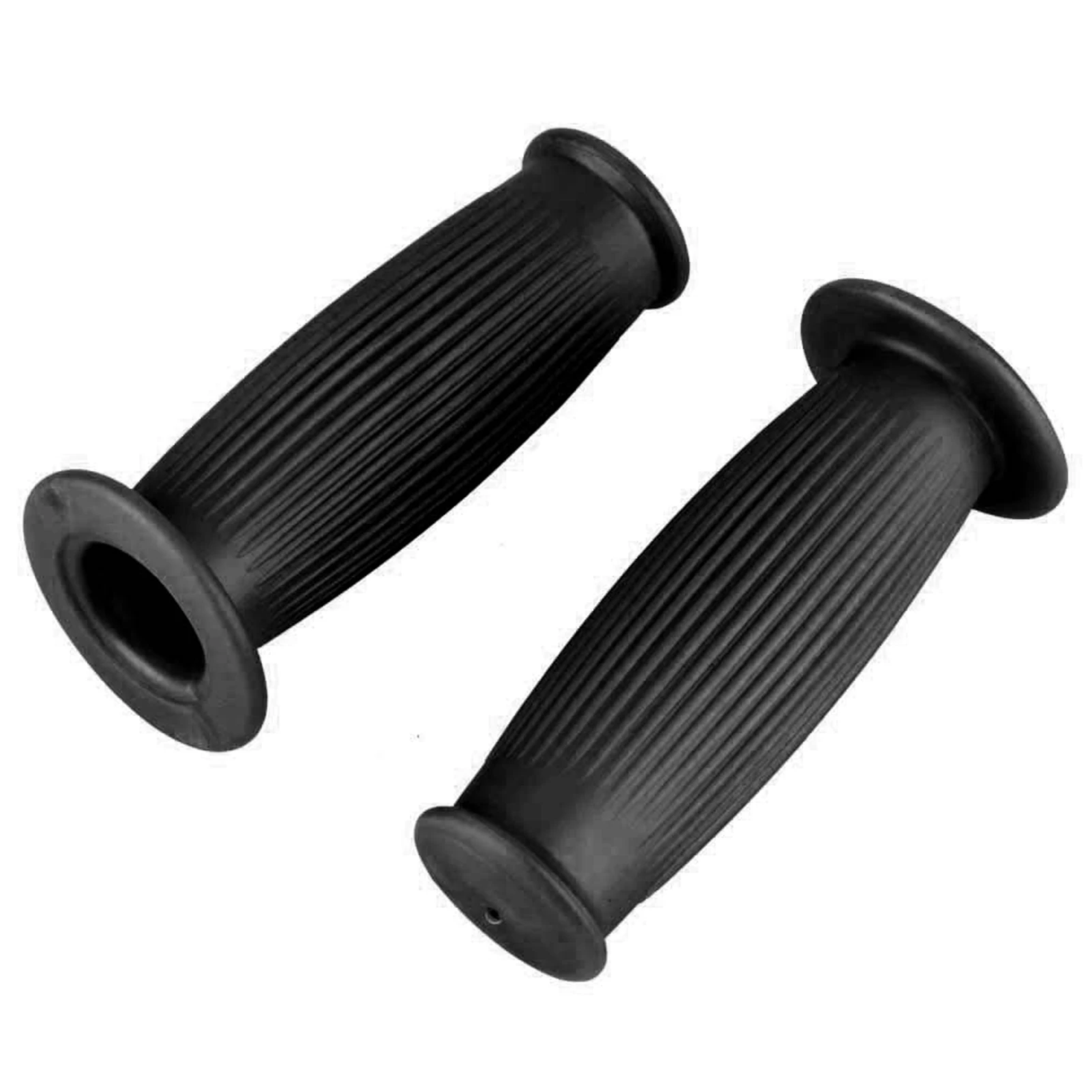 Handle Grip Handlebar Grips Motorcycle Handle Grip Pair of 1inch 25/28mm Universal Motorcycle Vintage TPU Handle Handlebar Grip view 5