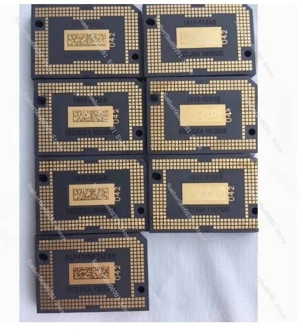 

Новый чип для проектора 1910-553AB/533AB/5537B 4K DMD (доступно на складе)