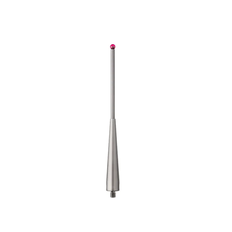 CMM Probe M2 Ruby Ball Stylus With Tungsten Carbide Stem
