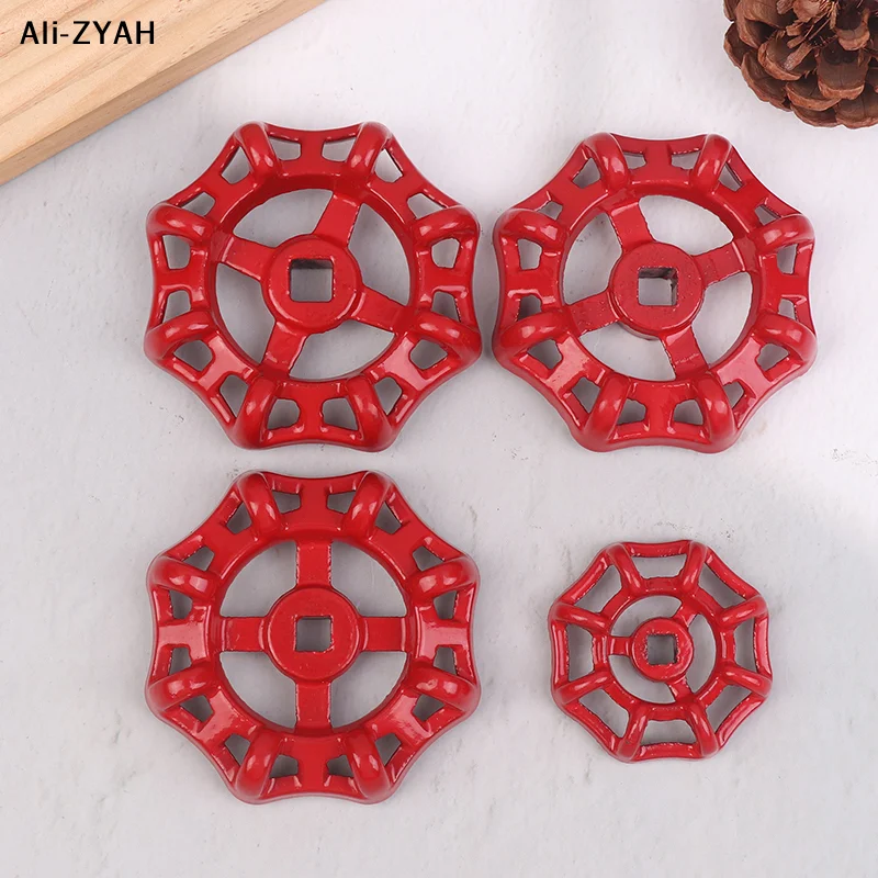 Cast Iron Water Valve Handle Gate Valve Ball Valve Handwheel Shut Off Valve Water Pipe Fittings For Valves Plumbing