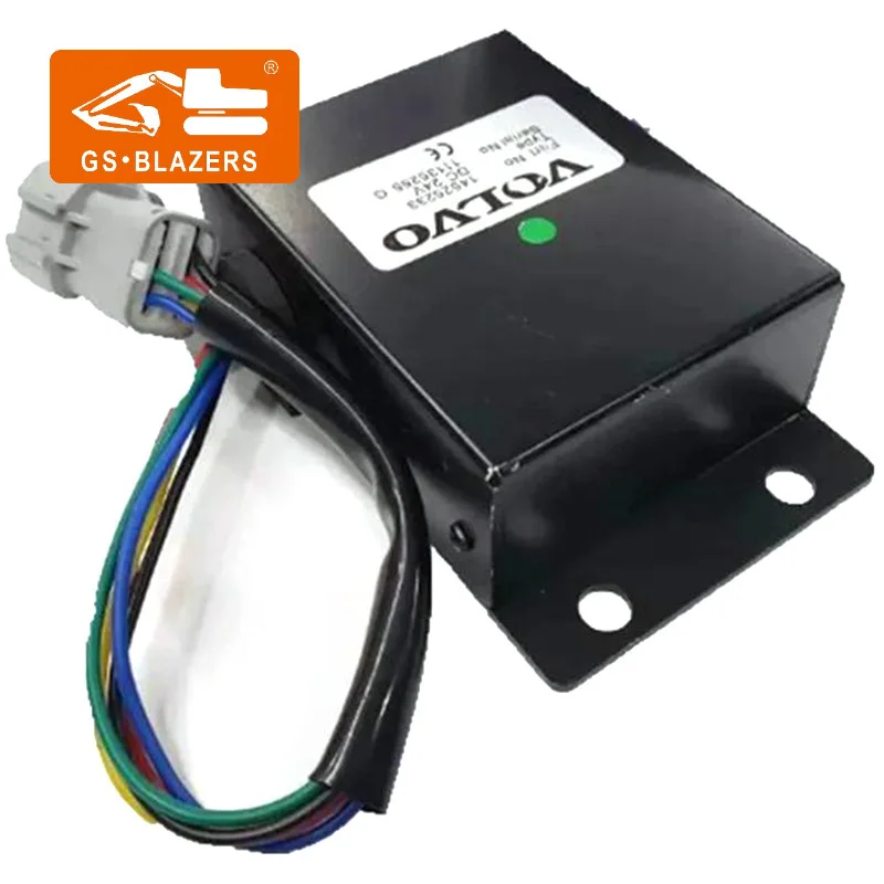 14525233 Wiper Relay For Excavator