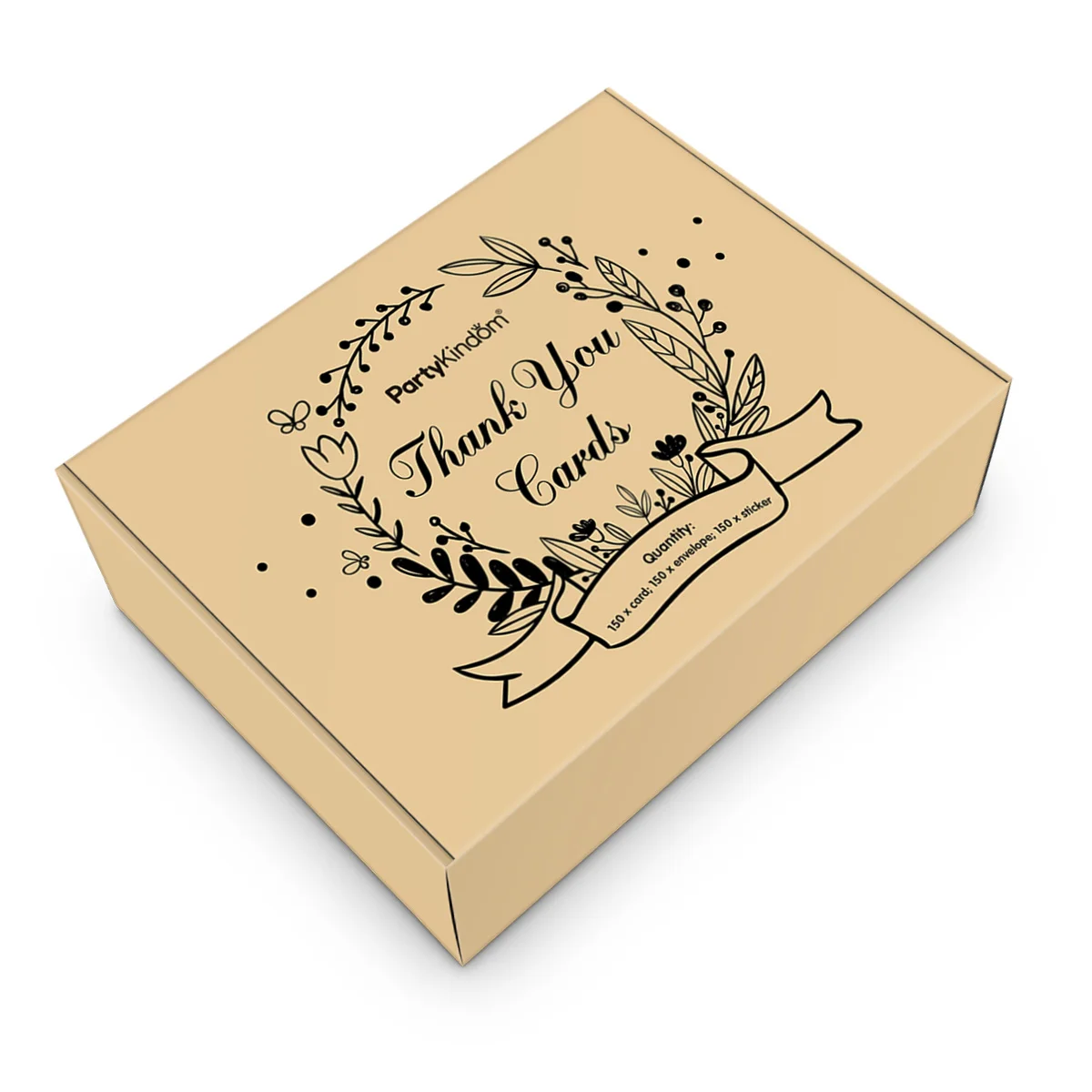 

Thank You Card Variety Envelopes Sets Cards for All Occasions Note Stationery Assortment