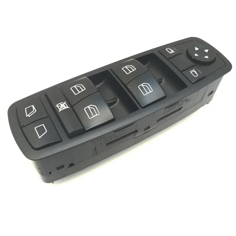 New Power Window Switch 2518300190 For Mercedes Benz GL-class X164 GL320 GL450 GL550 & R-class V251 R300 R500 4MATIC