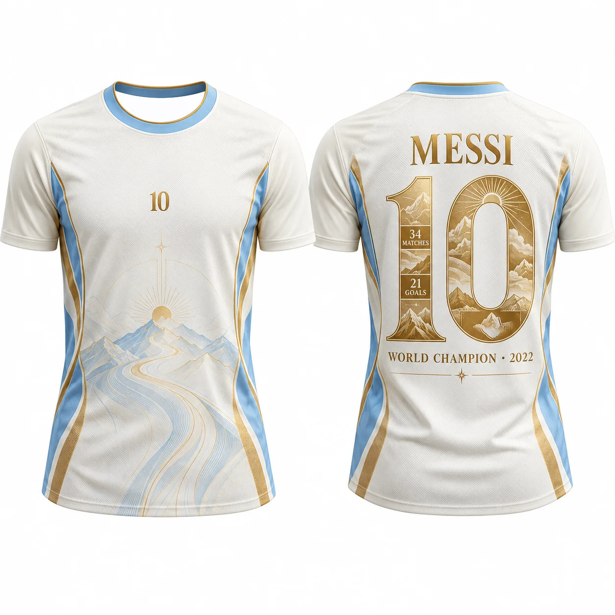 2026 Messi 10 Legend Commemorative Jersey Men Women Kids Argentina Football Fan Shirt Retro Soccer Style Casual Streetwear Tee