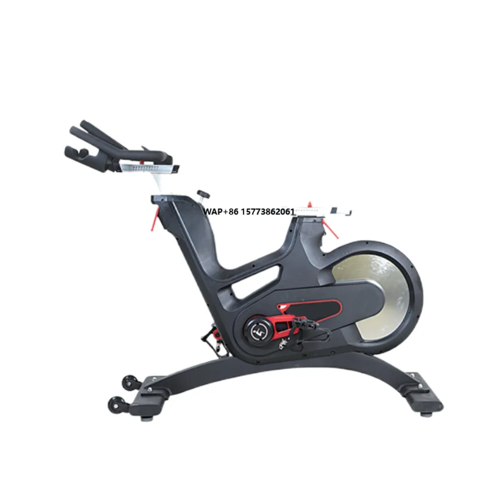 

Equipment Magnetic Indoor Sports Bicycle Spinning Bike for Exercise Bike Series Machine Parts Steel Luxury Gear Exercise Indoor