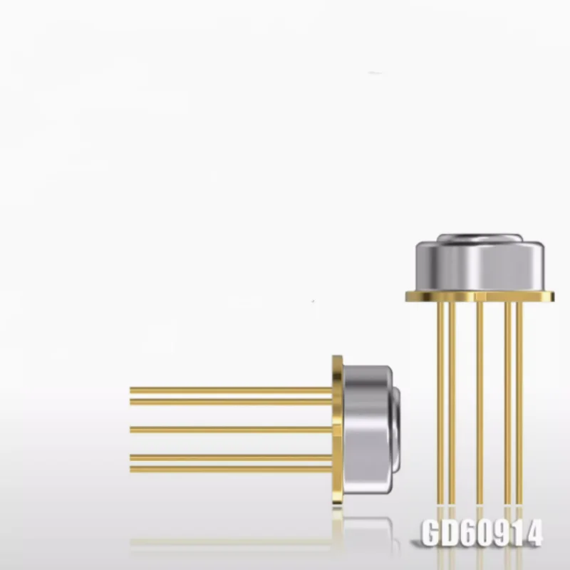 Le module d'algorithme intégré de la sonde de température infrarouge ne nécessite pas de développement GD60914B I2C, 2 pièces