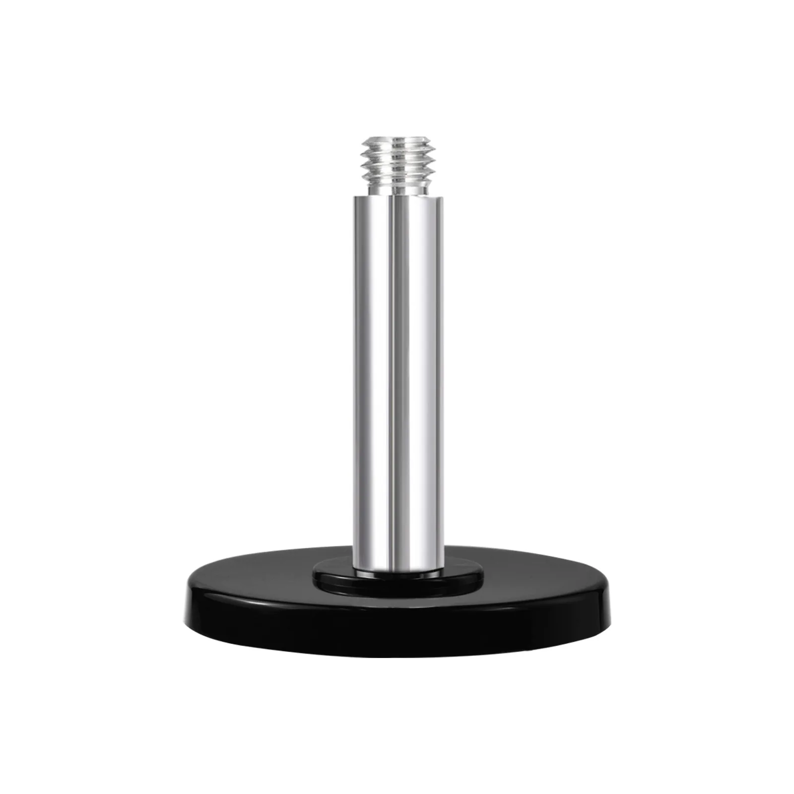 GNSS Mushroom Head Measurement and Mapping Antenna GPS Magnetic Suction Cup Aluminum Alloy Bracket Screw Base YH90SD