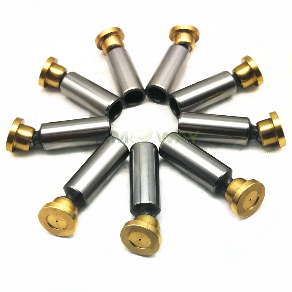 A10VO45 Rotary Group Repair Kit Hydraulic Pump Replacement Parts for Repair Rexroth A10VSO45 /52 Pump