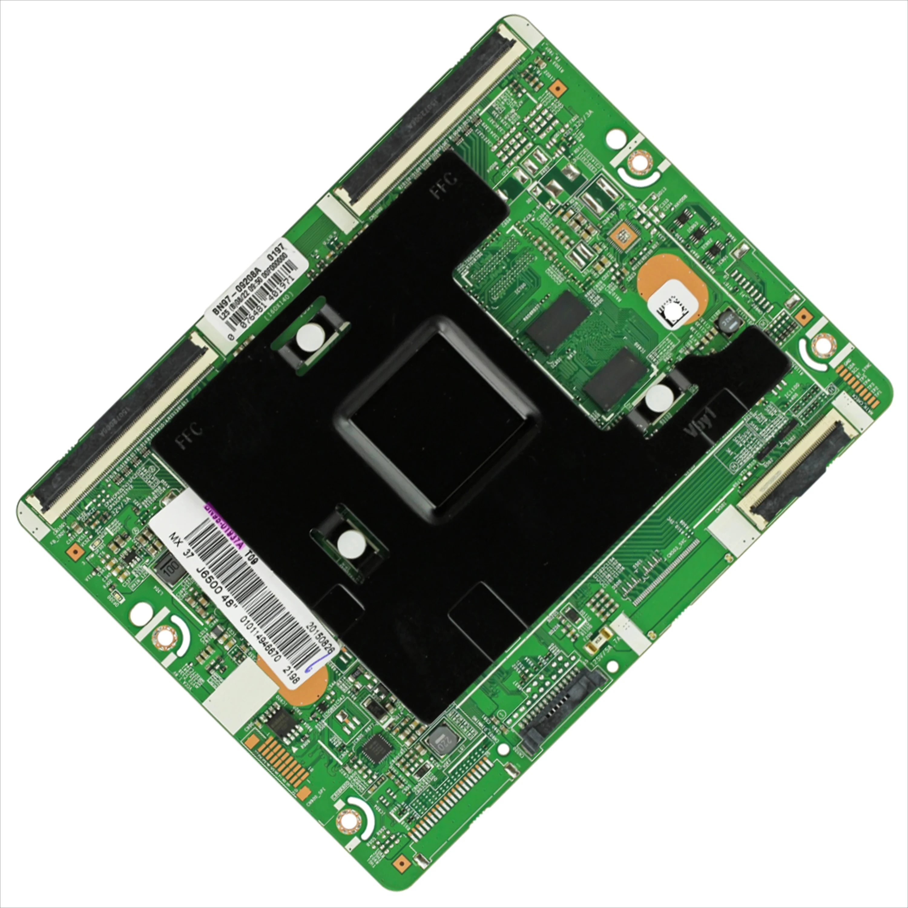 

Original BN41-02297A BN95-01937A BN97-09208A T-Con Board is for UE48JU6400K UE48JU6445K UN48JU6500F 48 Inch TV Logic Board