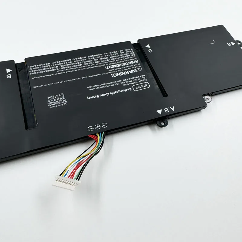 ME03XL Battery ME03 For HP Stream 11 13-C010NR Notebook ME03XL 787089-421 787521-005 HSTNN-UB6M