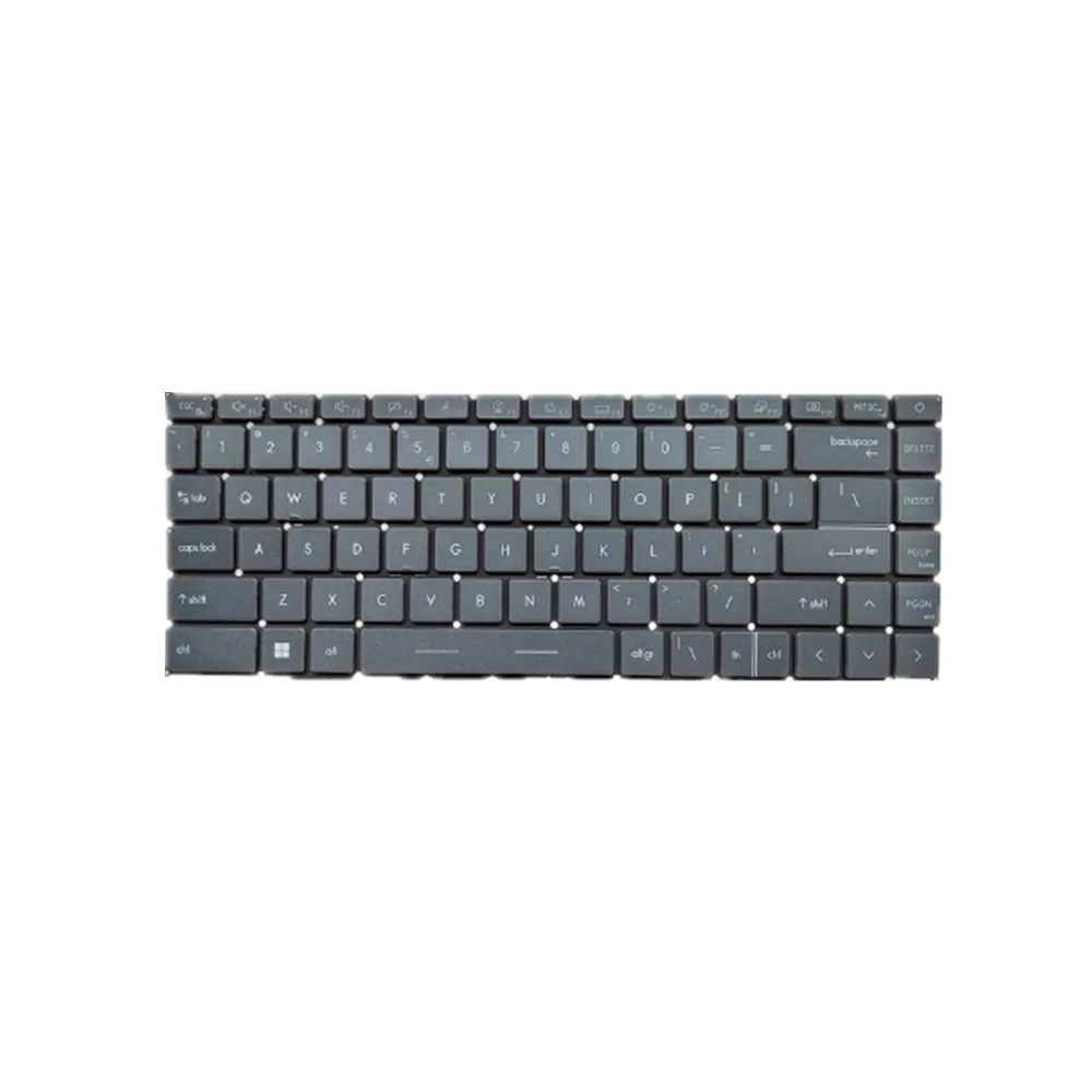 Laptop Keyboard For MSI Stealth 15M A11SCSW A11SDK A11SEK A11SEW B12UEK (MS-15B1) Black US United States Edition