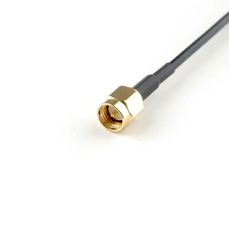 Happymodel New 2.4G T Type Antenna ExpressLRS Transmitting 2400MHz Omnidirectional Antenna With SMA Male Connector ELRS ES24TX